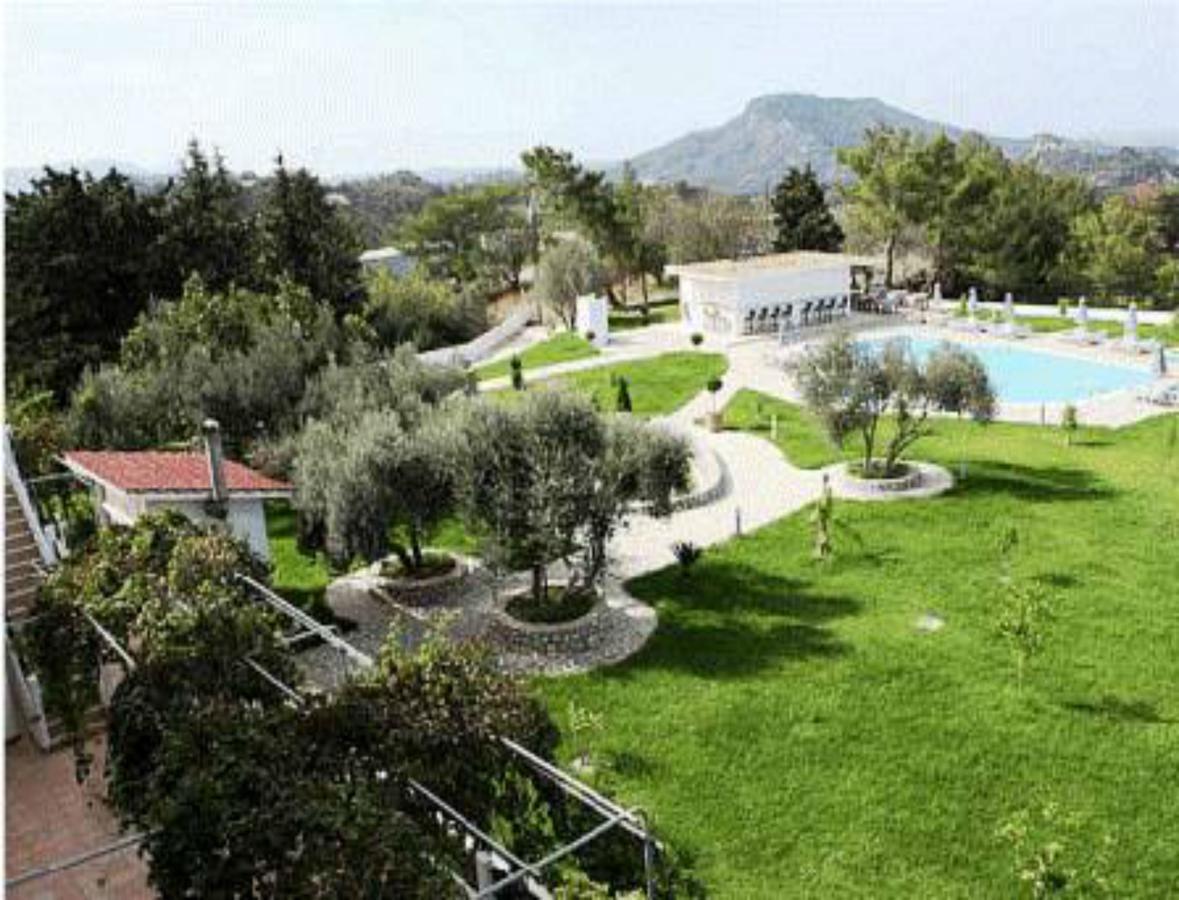 Aparthotel Helena Christina Asgourou Exterior foto