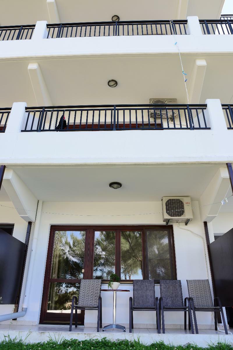 Aparthotel Helena Christina Asgourou Exterior foto