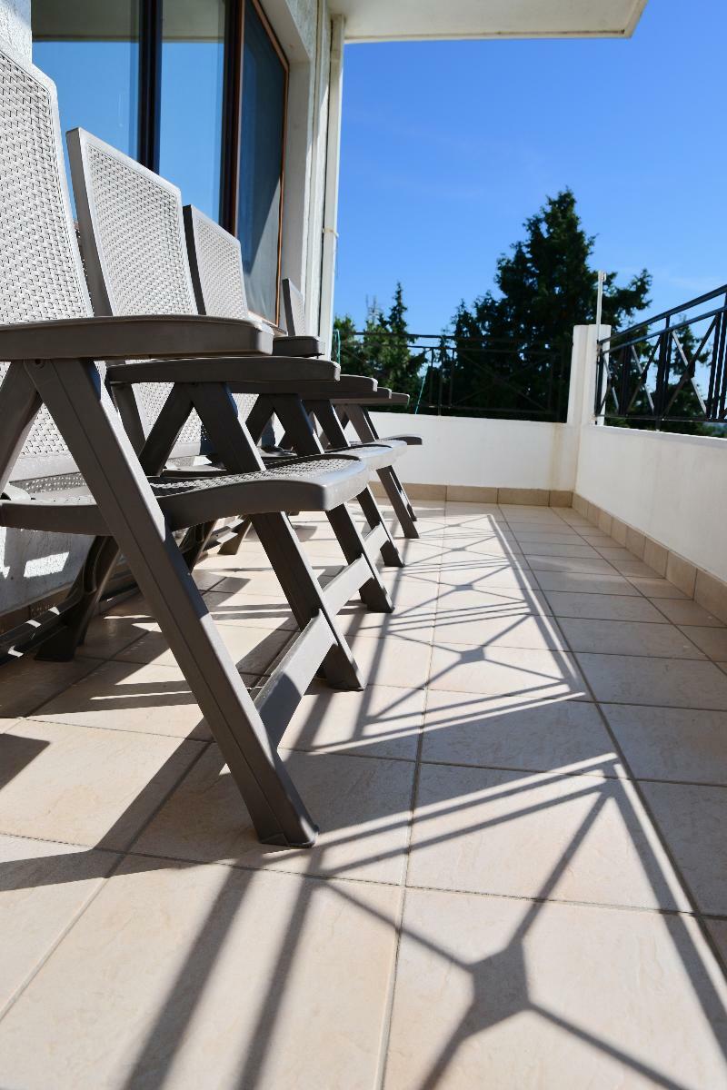 Aparthotel Helena Christina Asgourou Exterior foto